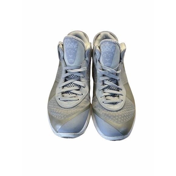 Nike LeBron VIII 8 V2 Low Wolf Grey Silver Basketball Shoes Men’s 12 Sneakers main image 5